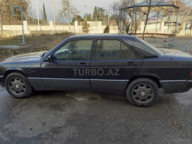 Mercedes 190 1990, 403,246 km - 2.0 l - Ağstafa