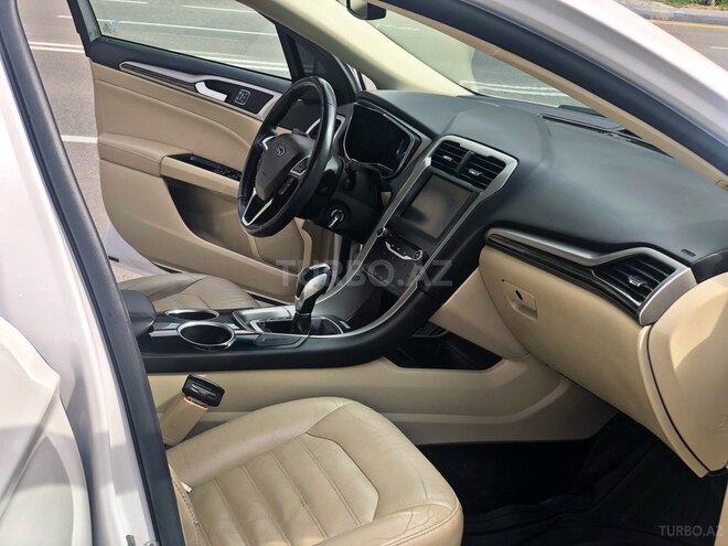 Ford Fusion 2014, 94,000 km - 1.5 l - Bakı