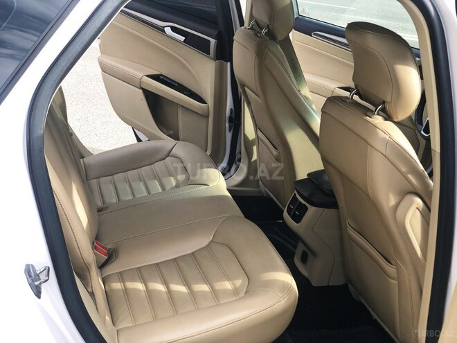 Ford Fusion 2014, 94,000 km - 1.5 l - Bakı