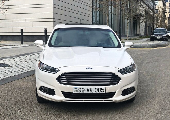Ford Fusion 2014, 94,000 km - 1.5 l - Bakı