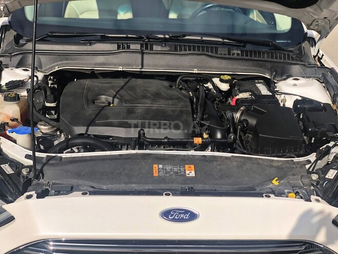 Ford Fusion 2014, 94,000 km - 1.5 l - Bakı