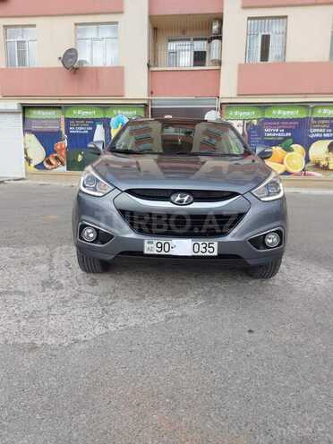 Hyundai ix35 2014, 82,425 km - 2.0 л - Bakı