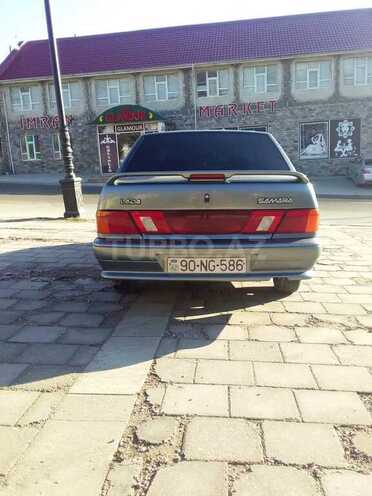 LADA (VAZ) 2115 2012, 178,000 km - 1.6 l - Şamaxı