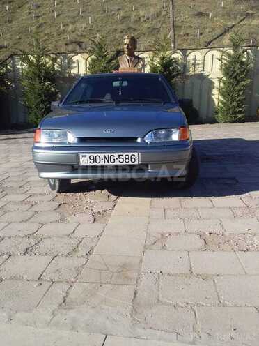 LADA (VAZ) 2115 2012, 178,000 km - 1.6 l - Şamaxı