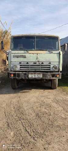 KamAz 5511 1985, 555,000 km - 11.0 l - Yevlax