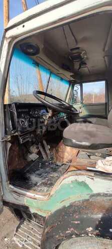 KamAz 5511 1985, 555,000 km - 11.0 l - Yevlax