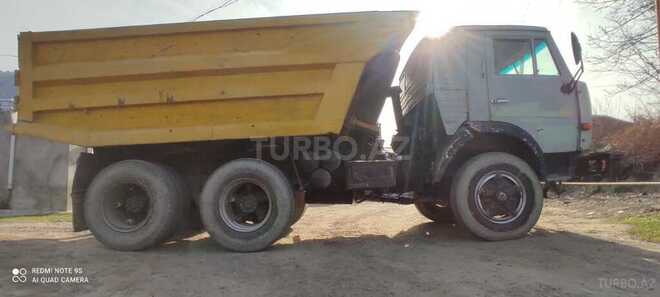 KamAz 5511 1985, 555,000 km - 11.0 l - Yevlax