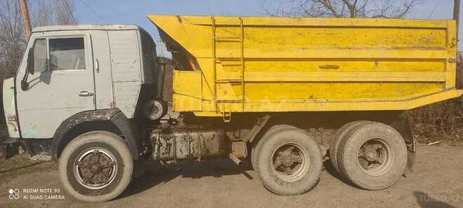 KamAz 5511 1985, 555,000 km - 11.0 l - Yevlax