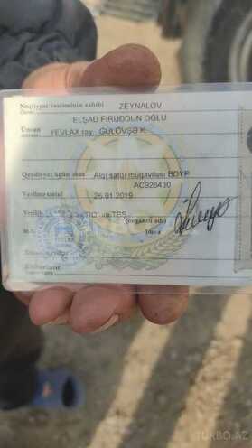 KamAz 5511 1985, 555,000 km - 11.0 l - Yevlax