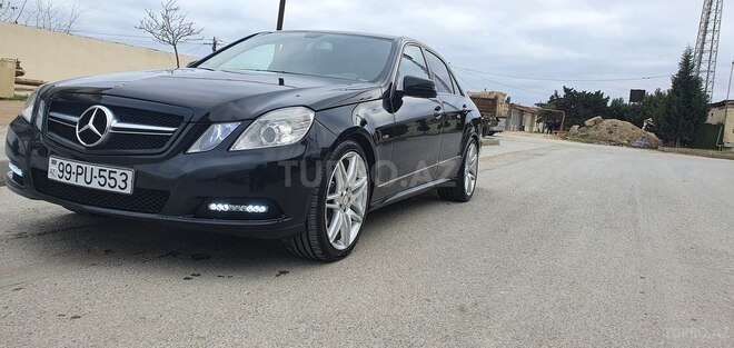 Mercedes E 220 2011, 250,000 km - 2.2 l - Bakı