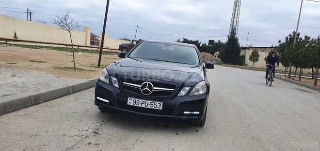 Mercedes E 220 2011, 250,000 km - 2.2 l - Bakı