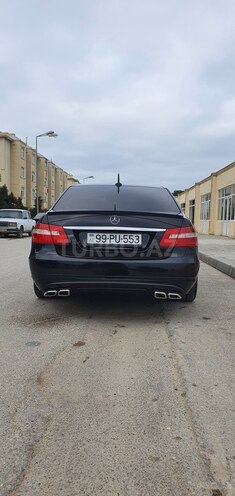 Mercedes E 220 2011, 250,000 km - 2.2 l - Bakı