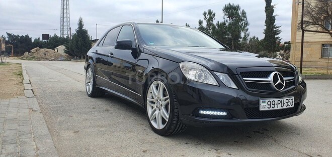 Mercedes E 220 2011, 250,000 km - 2.2 l - Bakı