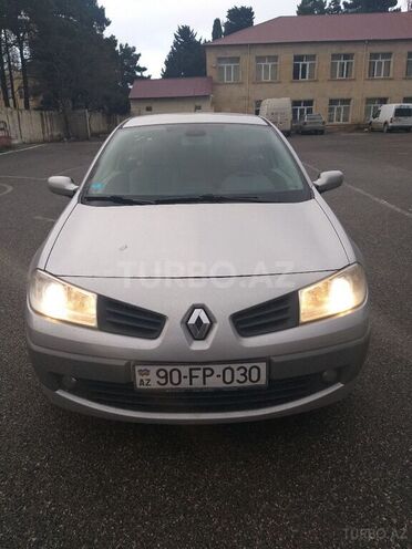 Renault Megane 2007, 44,000 km - 1.6 l - Bakı