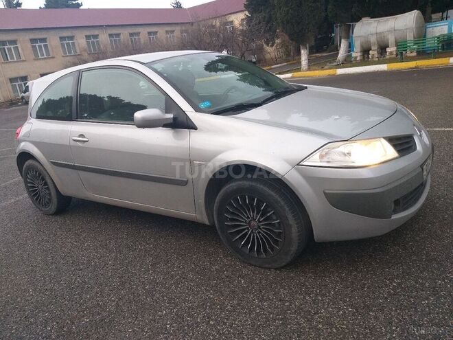 Renault Megane 2007, 44,000 km - 1.6 l - Bakı