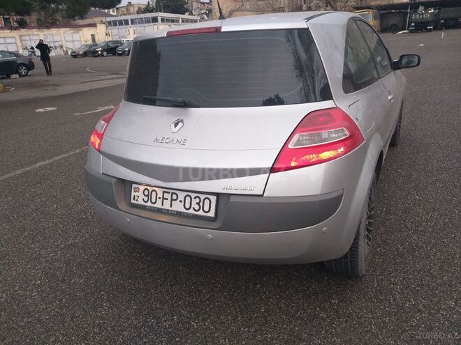 Renault Megane 2007, 44,000 km - 1.6 l - Bakı