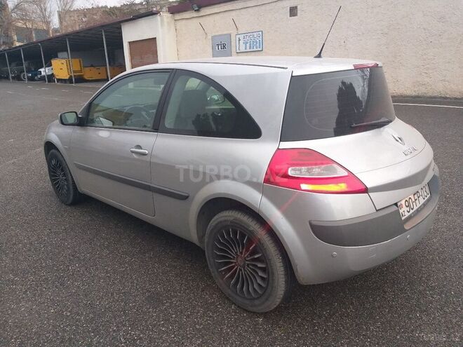 Renault Megane 2007, 44,000 km - 1.6 l - Bakı