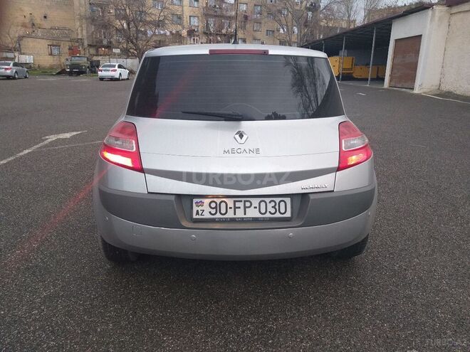 Renault Megane 2007, 44,000 km - 1.6 l - Bakı