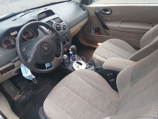 Renault Megane 2007, 44,000 km - 1.6 l - Bakı