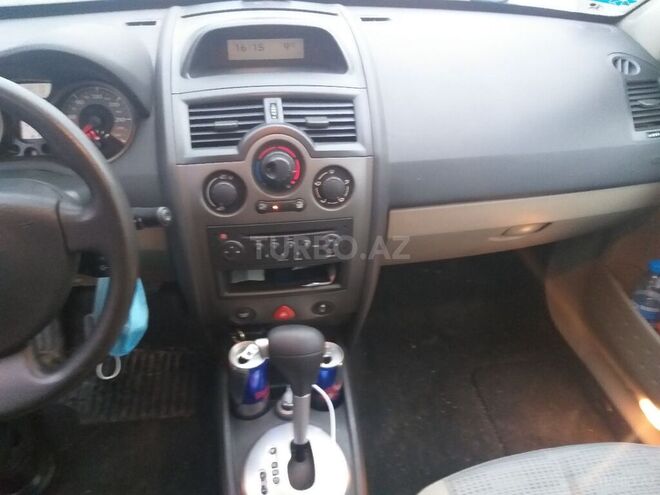 Renault Megane 2007, 44,000 km - 1.6 l - Bakı