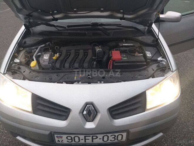 Renault Megane 2007, 44,000 km - 1.6 l - Bakı