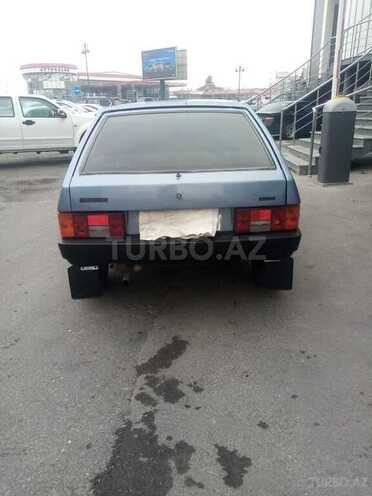 LADA (VAZ) 2109 1991, 200,005 km - 1.5 л - Bakı