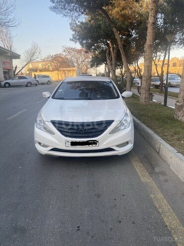 Hyundai Sonata 2010, 110,000 km - 2.0 л - Bakı