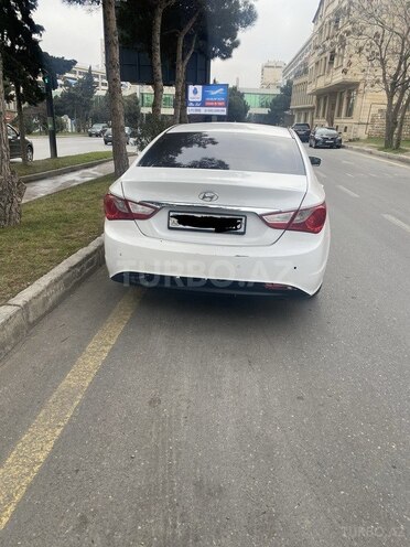 Hyundai Sonata 2010, 110,000 km - 2.0 л - Bakı