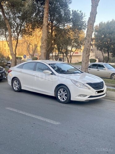 Hyundai Sonata 2010, 110,000 km - 2.0 л - Bakı