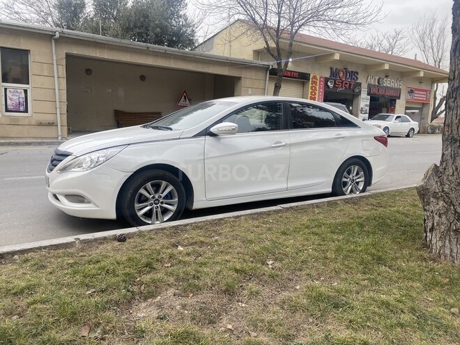 Hyundai Sonata 2010, 110,000 km - 2.0 л - Bakı