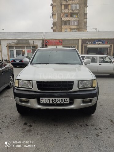 Opel Frontera 1998, 300,000 km - 2.2 l - Bakı
