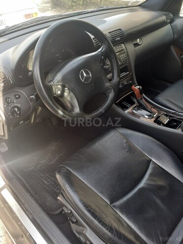 Mercedes C 240 2001, 370,000 km - 2.6 л - Gəncə