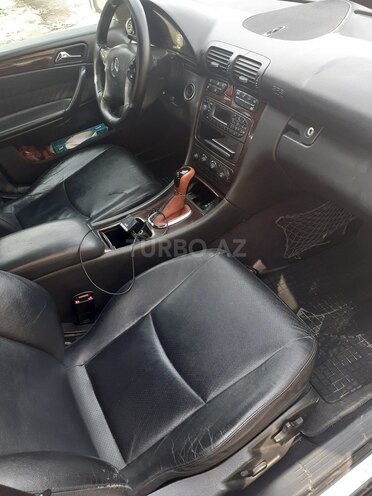 Mercedes C 240 2001, 370,000 km - 2.6 л - Gəncə