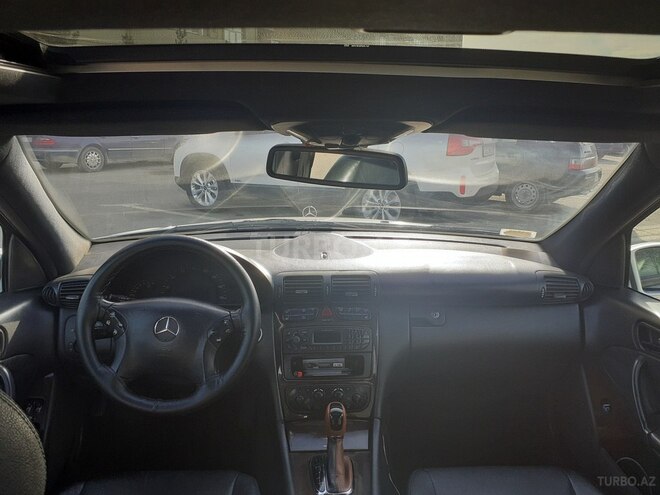 Mercedes C 240 2001, 370,000 km - 2.6 л - Gəncə