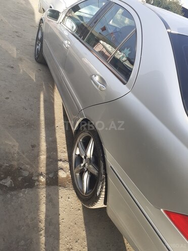 Mercedes C 240 2001, 370,000 km - 2.6 л - Gəncə