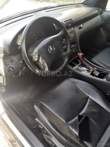 Mercedes C 240 2001, 370,000 km - 2.6 л - Gəncə