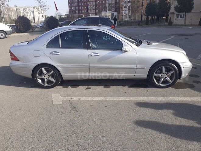 Mercedes C 240 2001, 370,000 km - 2.6 л - Gəncə