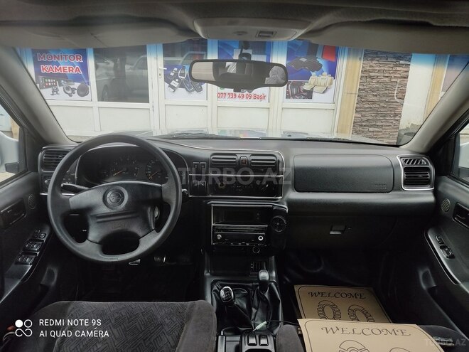 Opel Frontera 1998, 300,000 km - 2.2 l - Bakı