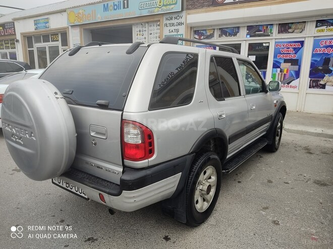 Opel Frontera 1998, 300,000 km - 2.2 l - Bakı