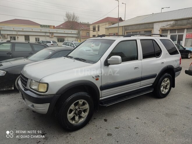 Opel Frontera 1998, 300,000 km - 2.2 l - Bakı