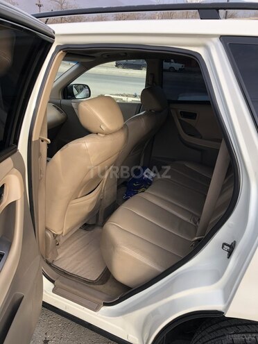Nissan Murano 2004, 303,000 km - 3.5 л - Şəki