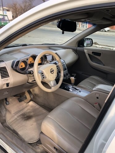 Nissan Murano 2004, 303,000 km - 3.5 л - Şəki
