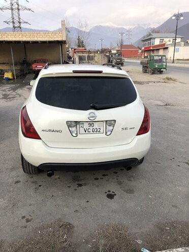 Nissan Murano 2004, 303,000 km - 3.5 л - Şəki
