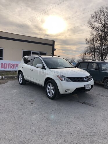 Nissan Murano 2004, 303,000 km - 3.5 л - Şəki