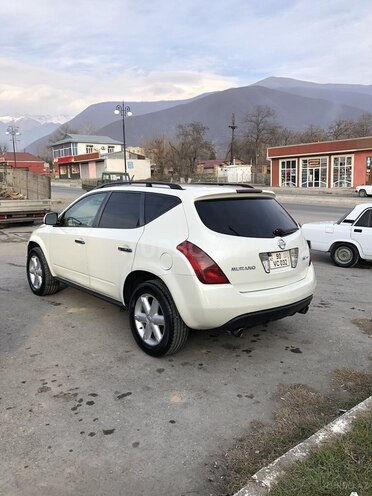 Nissan Murano 2004, 303,000 km - 3.5 л - Şəki