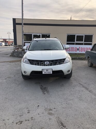 Nissan Murano 2004, 303,000 km - 3.5 л - Şəki
