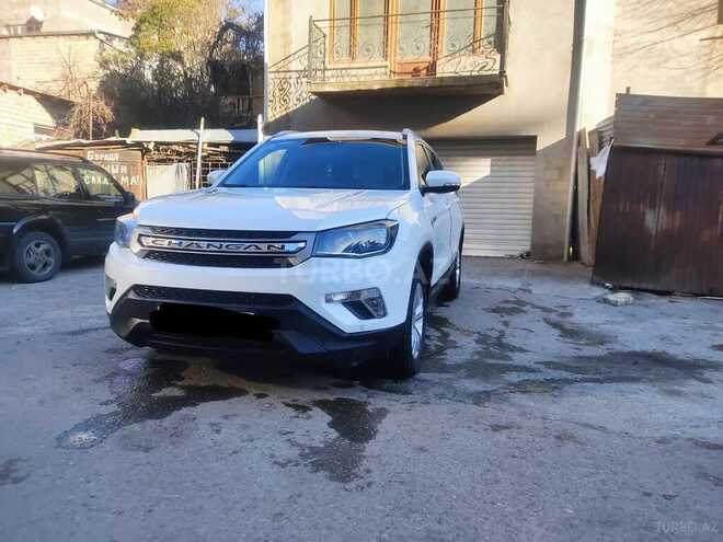Changan CS 75 2014, 81,000 km - 1.8 l - Bakı