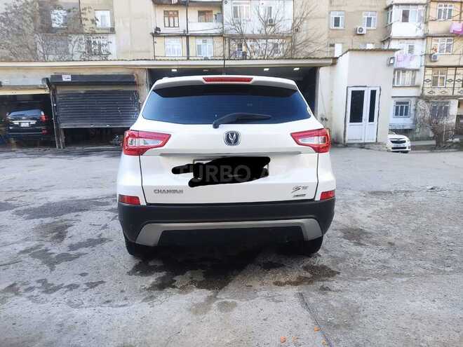Changan CS 75 2014, 81,000 km - 1.8 l - Bakı