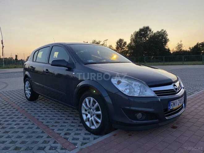 Opel Astra 2007, 205,832 km - 1.3 л - Bakı