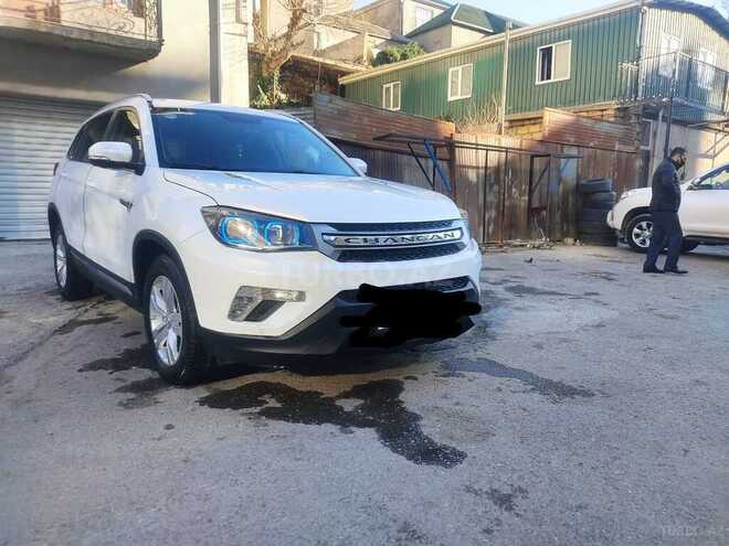 Changan CS 75 2014, 81,000 km - 1.8 l - Bakı